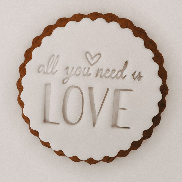 Keks - All you need is LOVE