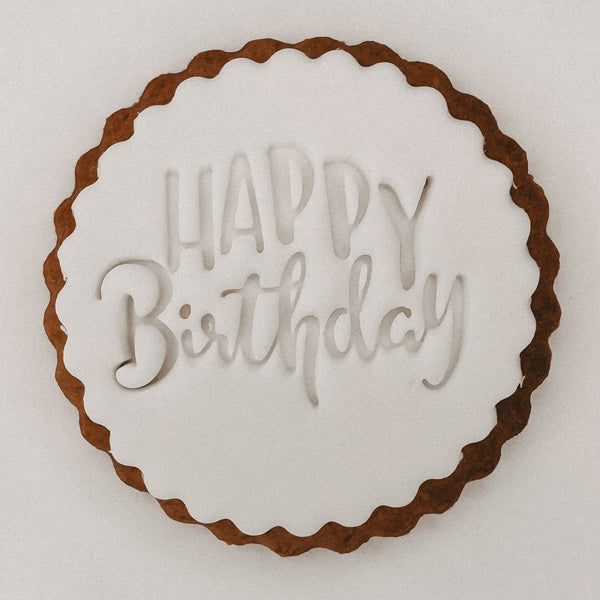 Keks - Happy Birthday