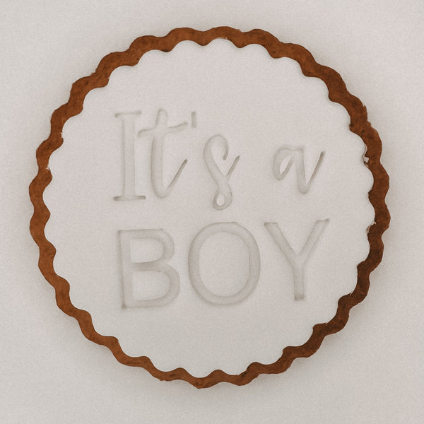 Keks - It's a BOY