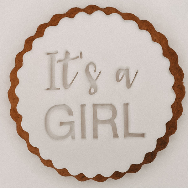 Keks - It's a GIRL