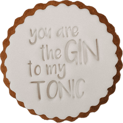 Keks - You´re the Gin to my Tonic
