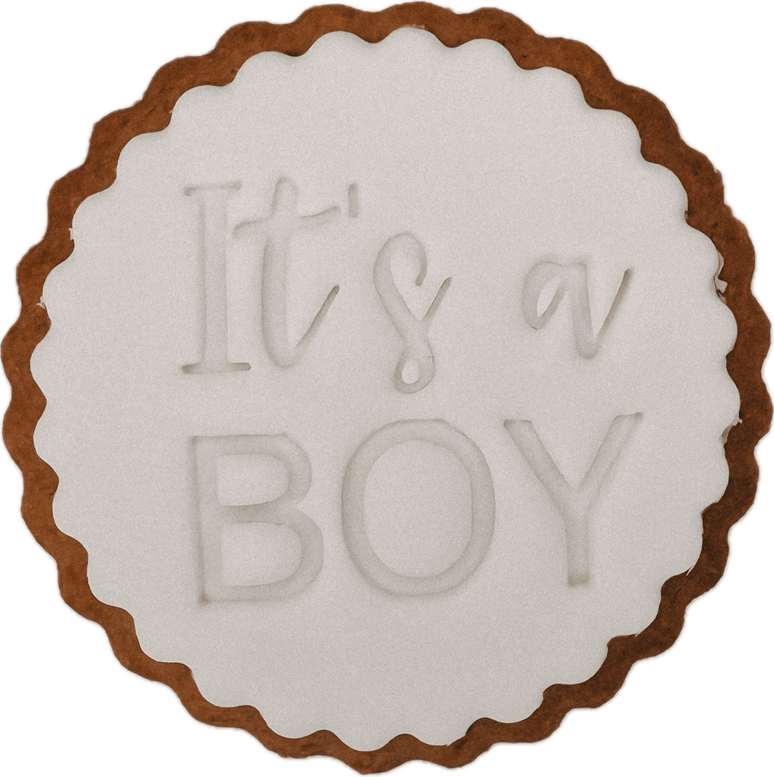 Keks - It's a BOY