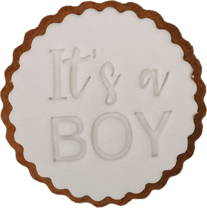 Keks - It's a BOY