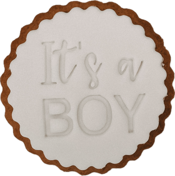 Keks - It's a BOY