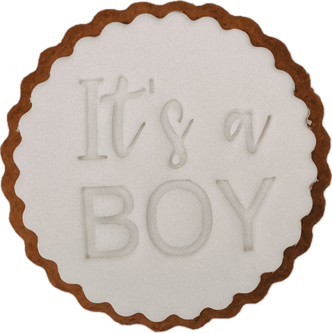 Keks - It's a BOY