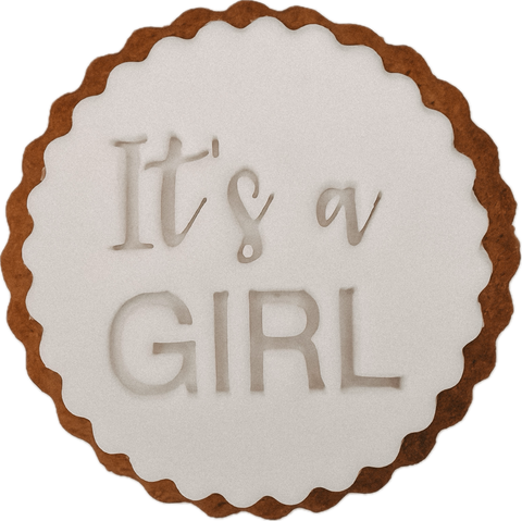 Keks - It's a GIRL