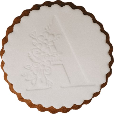 Keks - Buchstabe