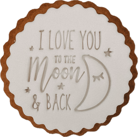 Keks - I love you to the Moon an back
