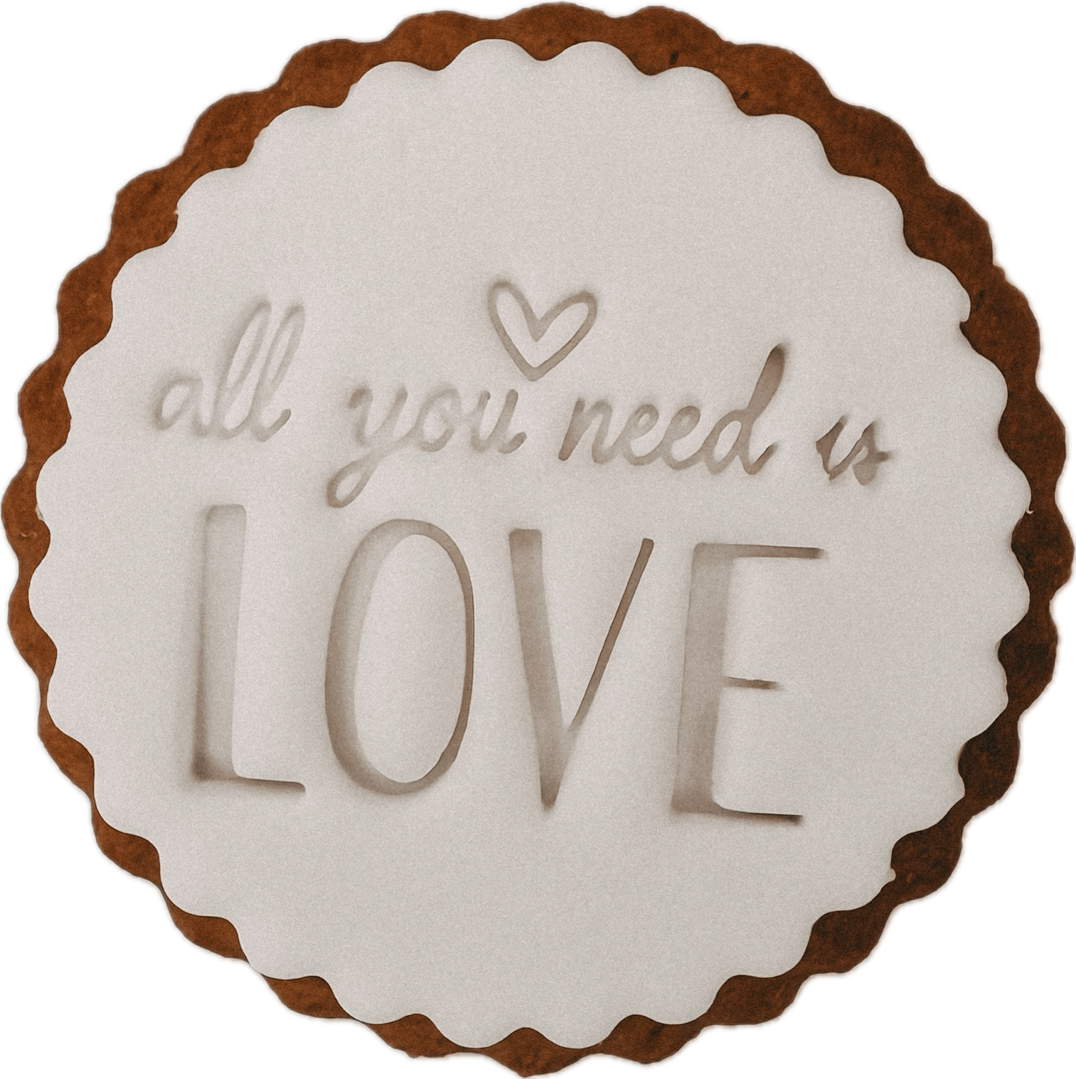 Keks - All you need is LOVE