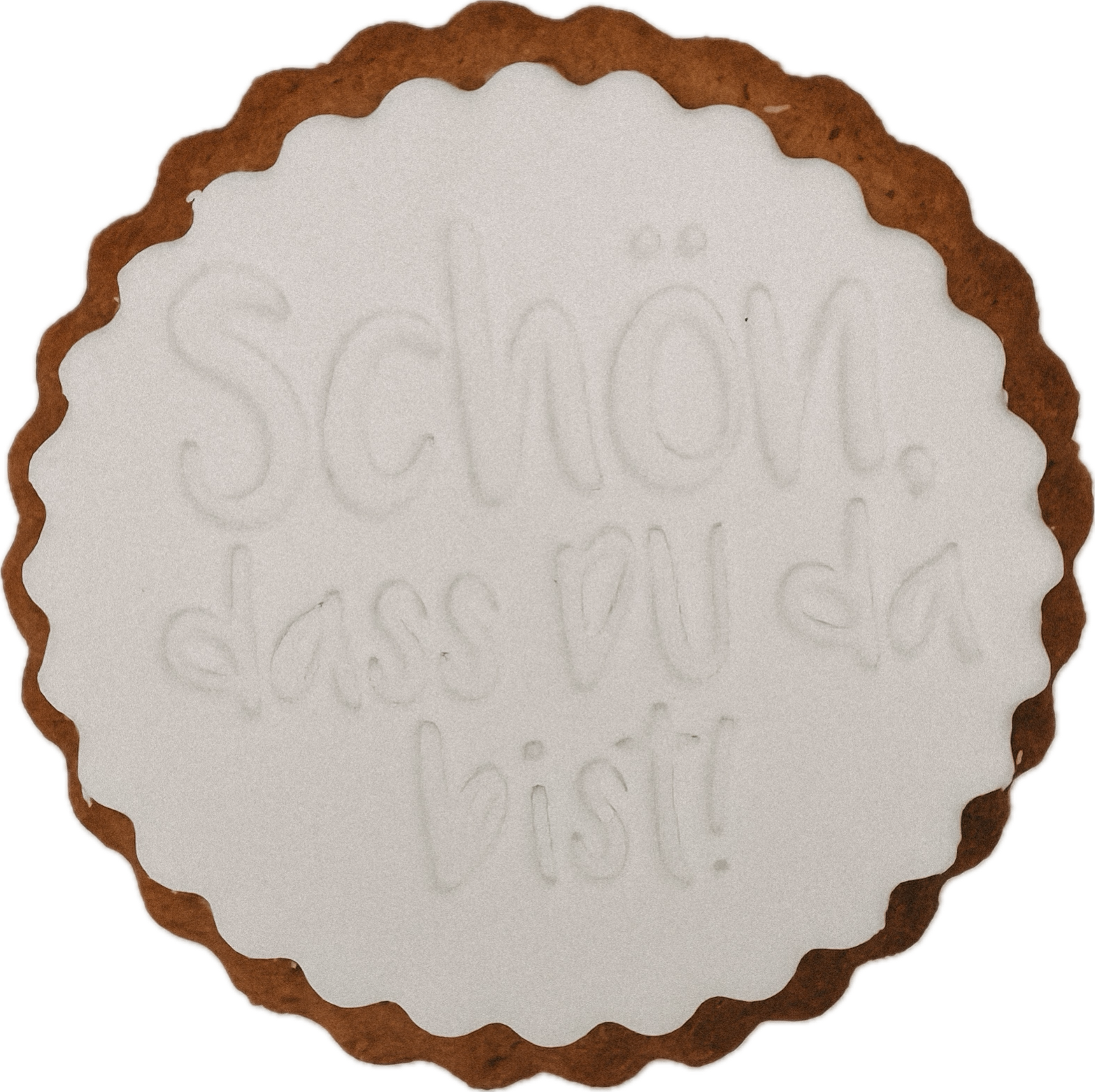 Keks - Schön, dass du da bist!