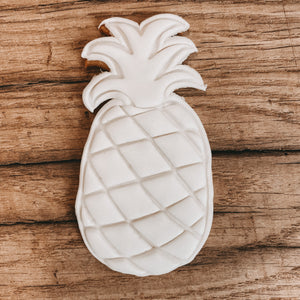 Keks - Ananas weiß