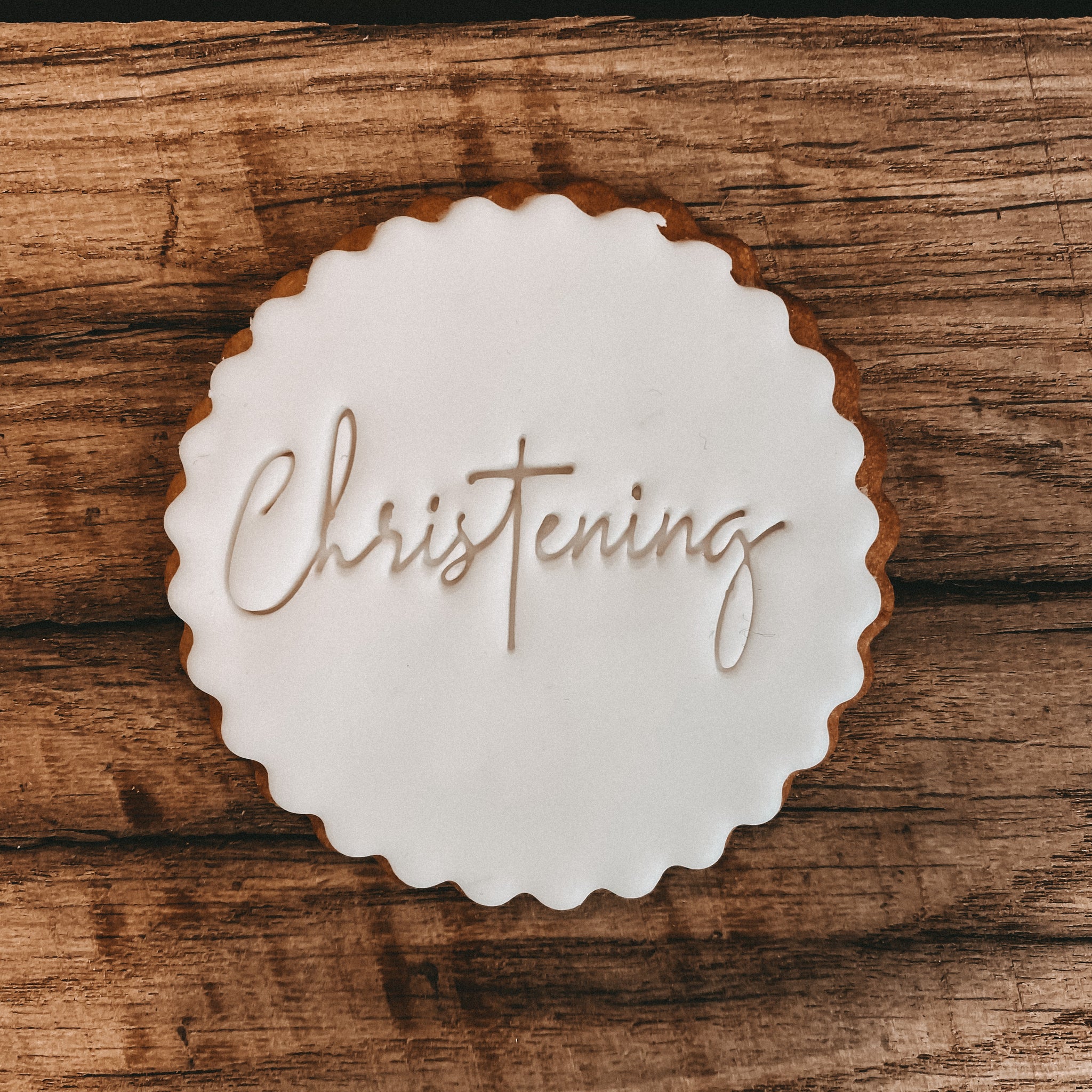 Keks - Christening/ Taufe